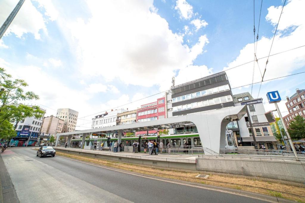 Hotel City Panorama - Resim 16