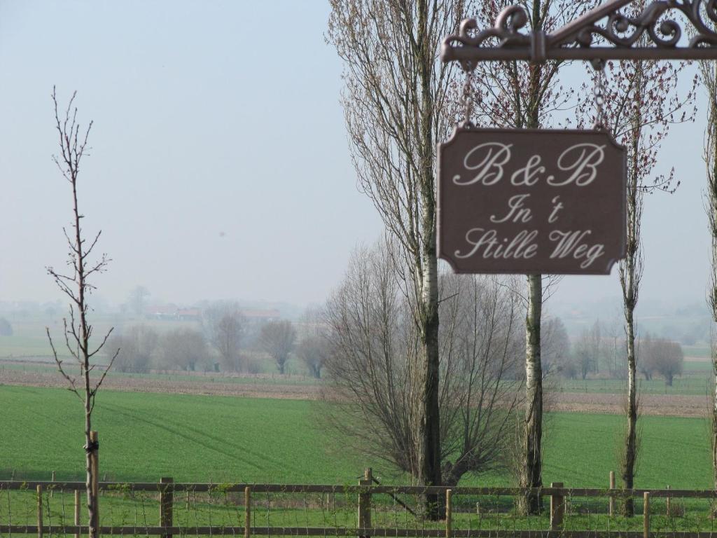 Fotografie z fotogalerie ubytování B&B In 't Stille Weg v destinaci Kemmel