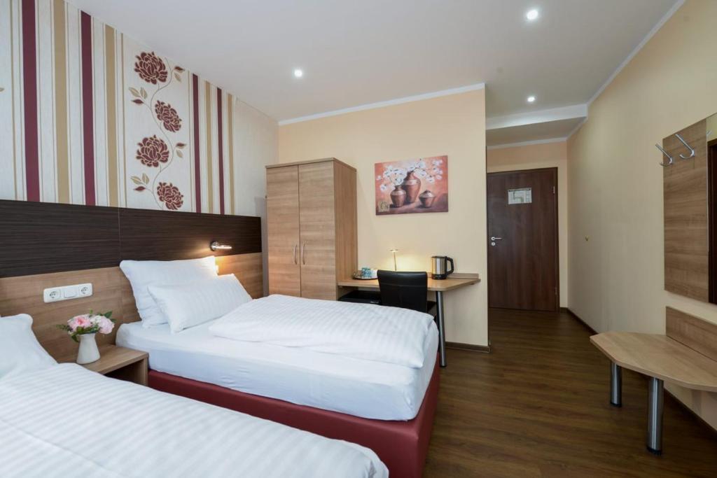 Hotel City Panorama - Resim 20