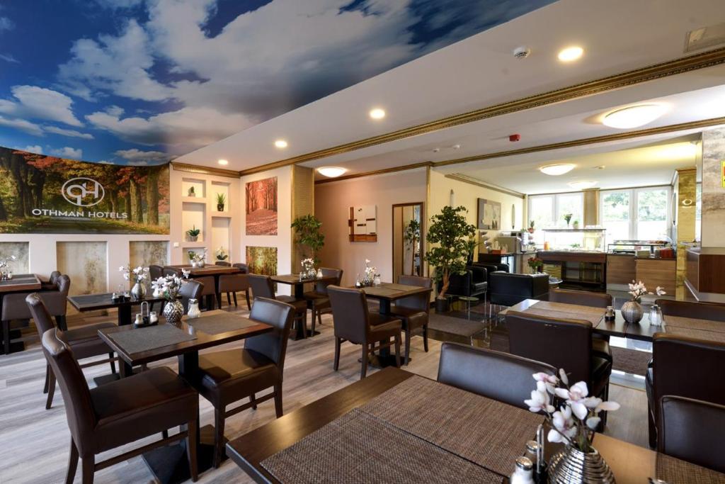 Hotel City Panorama - Resim 23