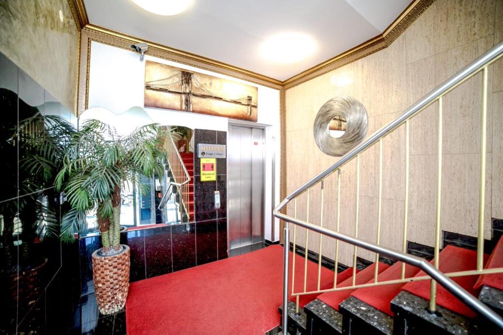 Hotel City Panorama - Resim 25