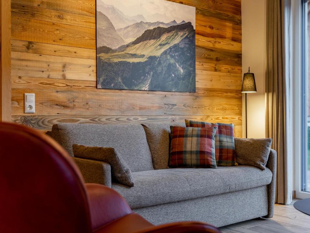 Posedenie v ubytovaní Mountain Chalet Krek Wak Wou