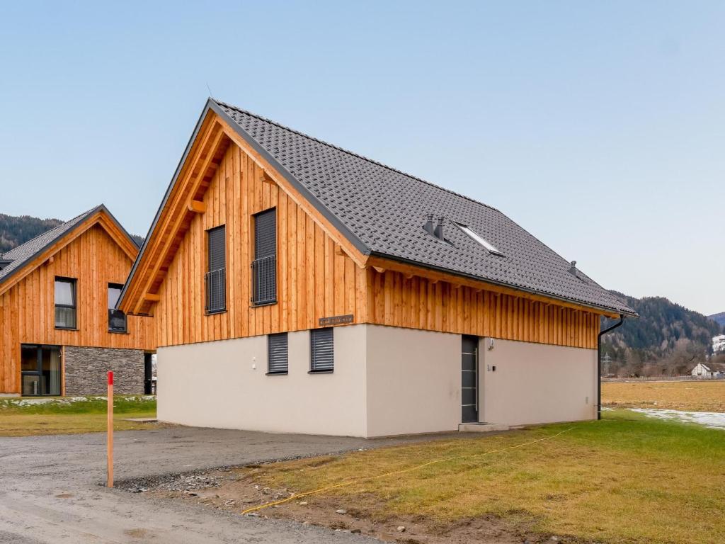 Príroda v okolí dovolenkového domu