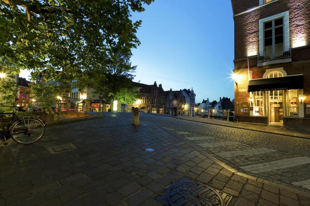 Canalview Hotel Ter Reien - Resim 34