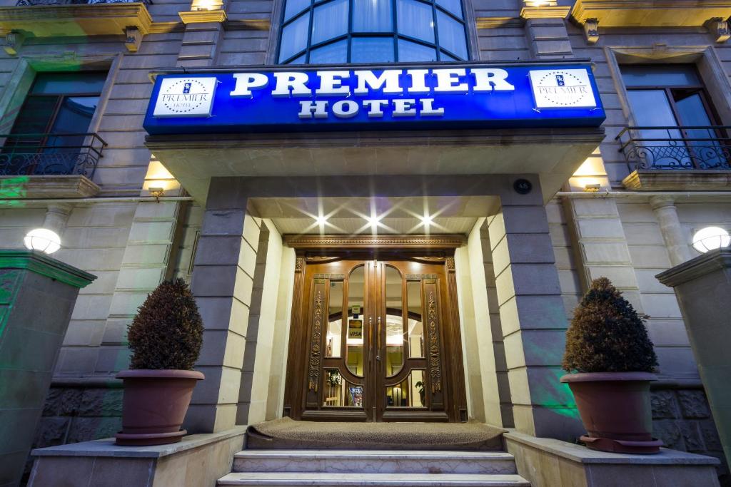 Gallery image of Premier Hotel in Baku