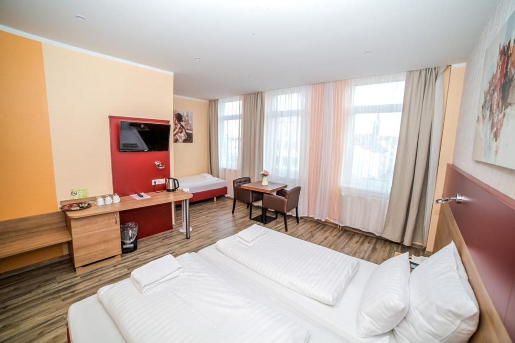 Alexander Business Hotel Hannover City