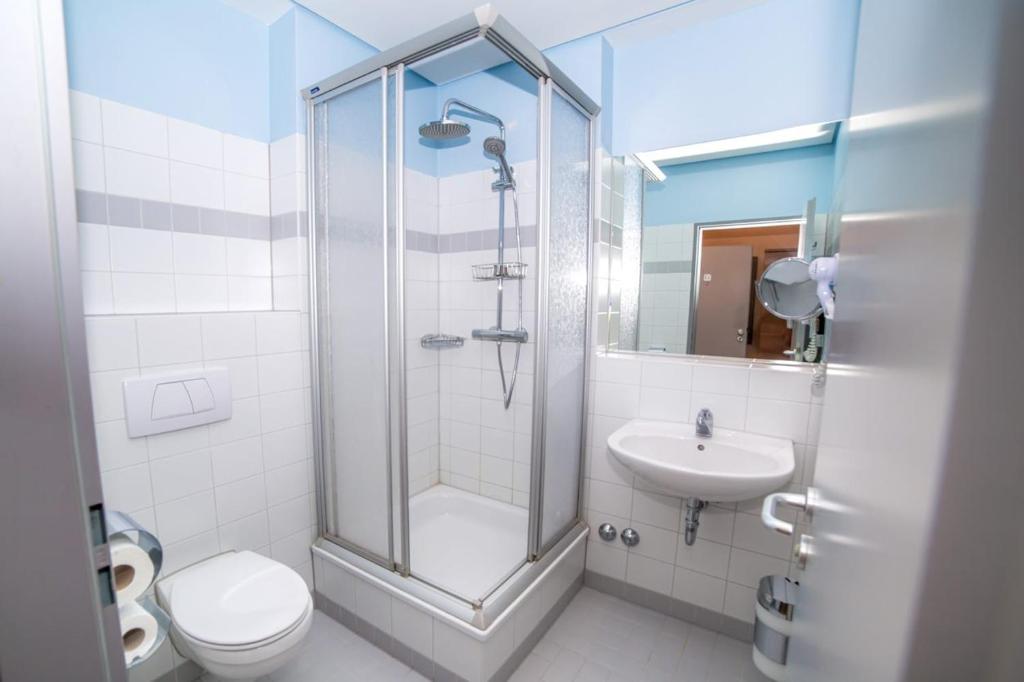 Alexander Business Hotel Hannover City - Resim 8