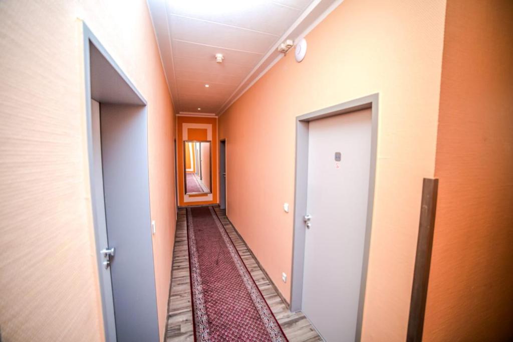 Alexander Business Hotel Hannover City - Resim 15