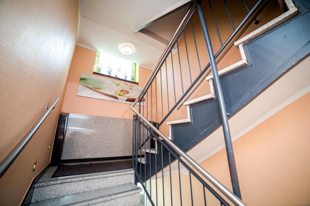 Alexander Business Hotel Hannover City - Resim 16