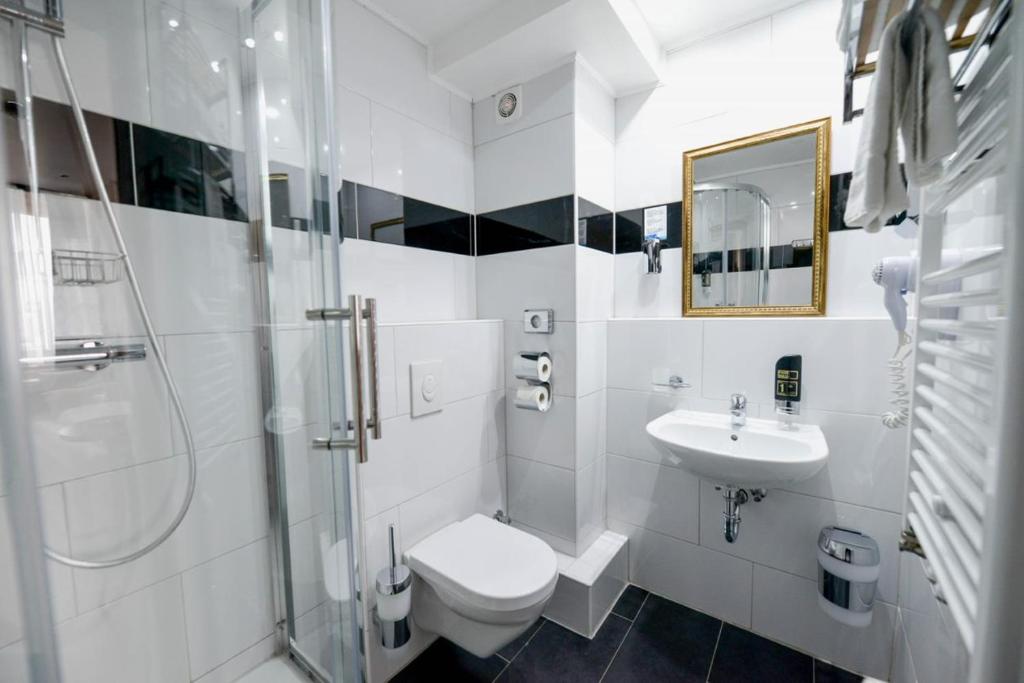 Alexander Business Hotel Hannover City - Resim 17