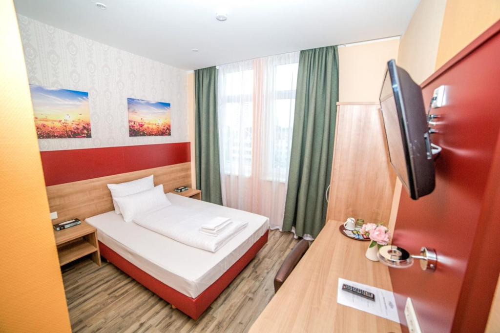 Alexander Business Hotel Hannover City - Resim 23