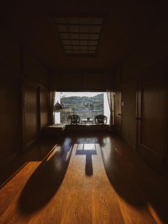 Fotografie z fotogalerie ubytování 古民家ゲストハウス CHACHACHA AWAJI v destinaci Awaji