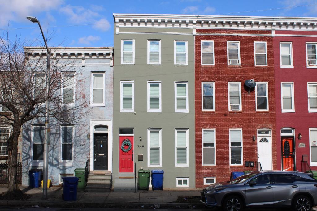 Pigtown Pad, Baltimore (updated prices 2024)