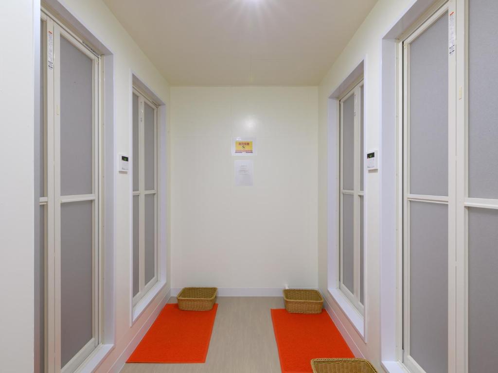 Fotografie z fotogalerie ubytování Tabist カプセルイン笠懸 男性専用 Tabist Capsule Inn Kasakake Male Only v destinaci Midori