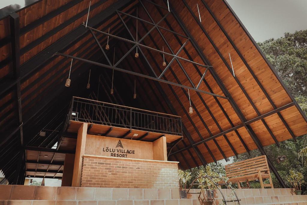 Fotografie z fotogalerie ubytování Lolu Village Resort v destinaci Anuradhápura