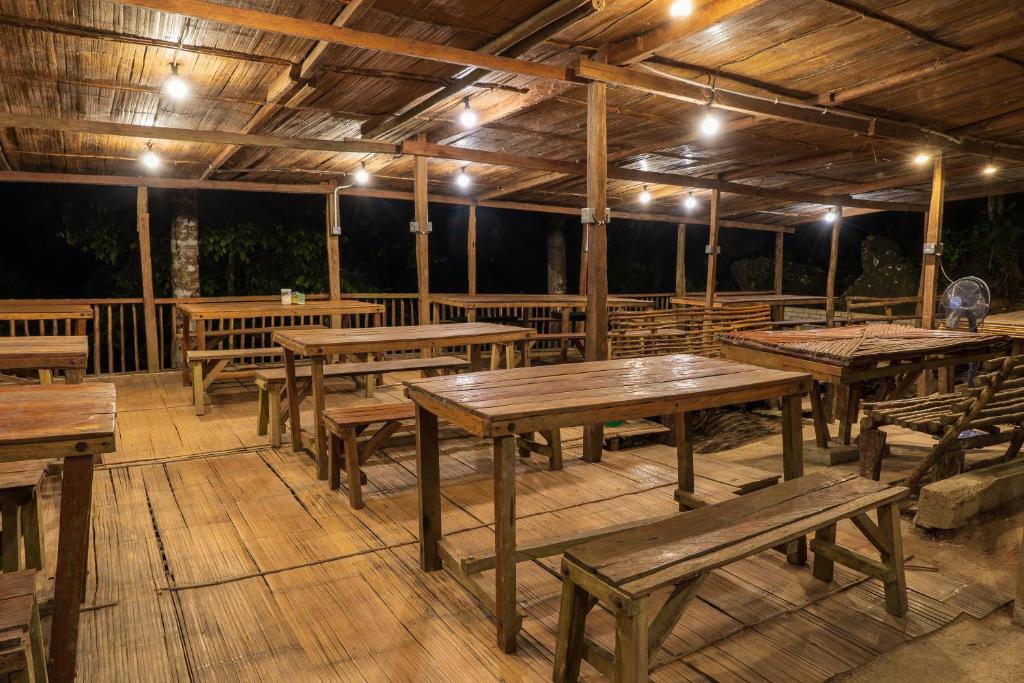 Ristorante o altro punto ristoro di Rain Forest Inn