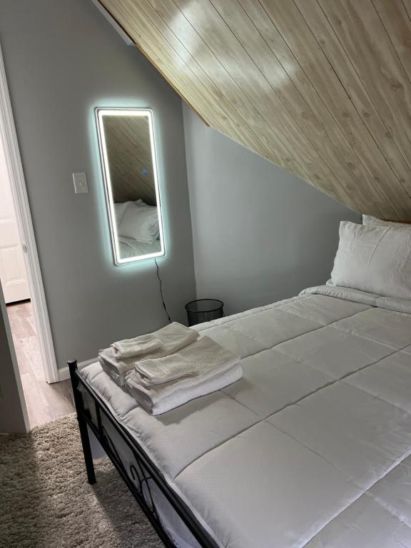 Santa Cruise Rooms