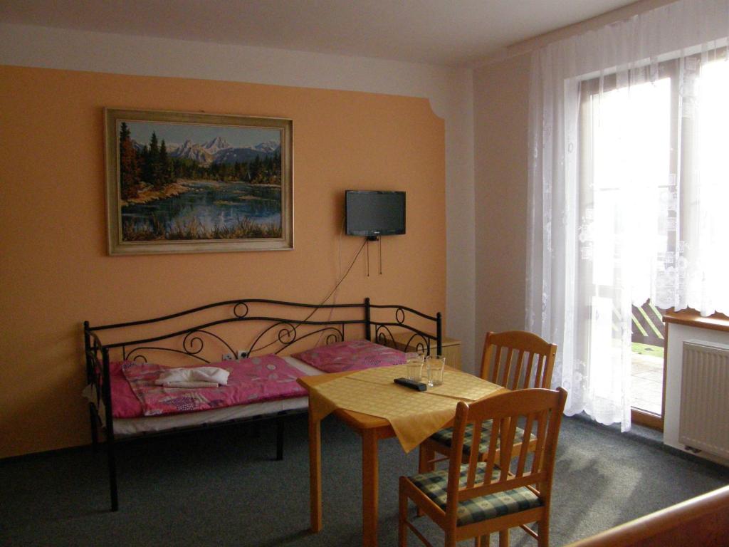 Penzion u Petra - Chambre Simple