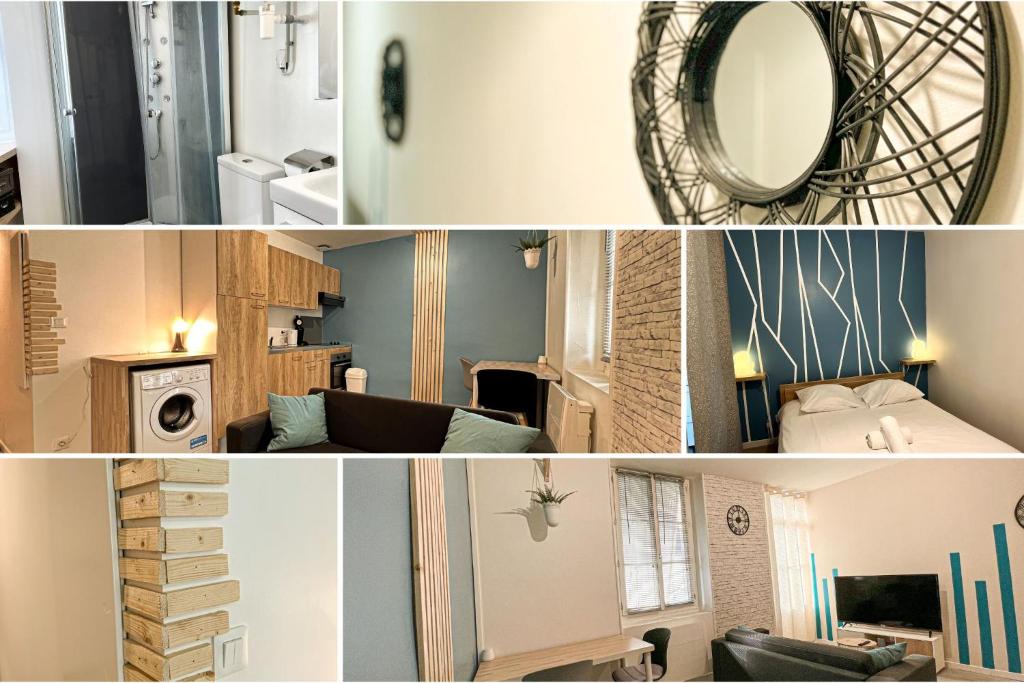LE CLOS CHASSAING N4 -Wifi - Centre ville-PROPERTY RENTAL NM - Appartamento Con Una Camera Da Letto