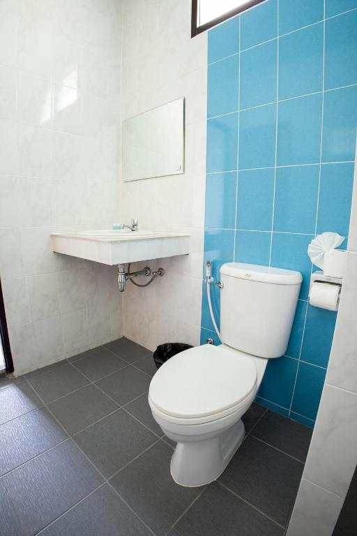 Kúpeľňa v ubytovaní Grand View Premium