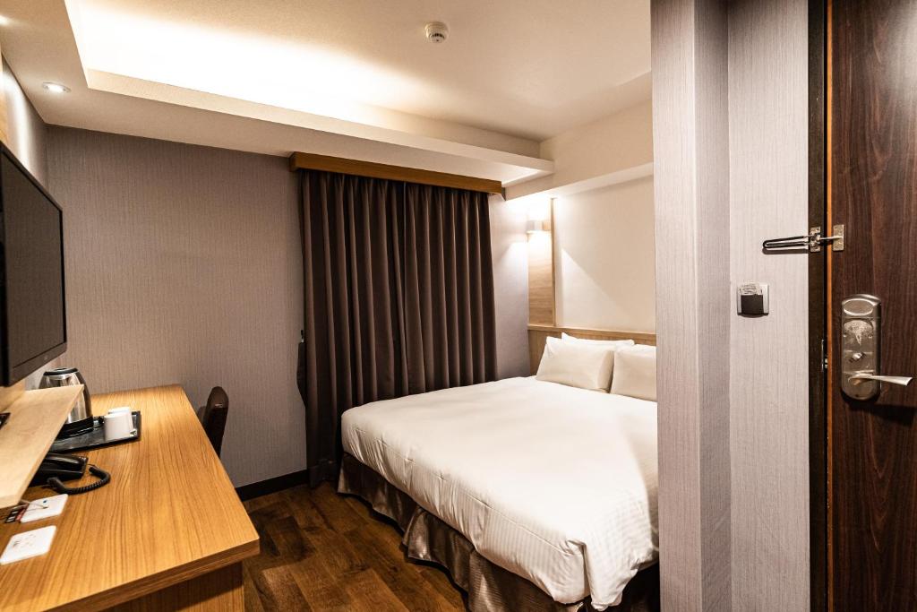 Global Traveler Hotel - Exquisite Double Room