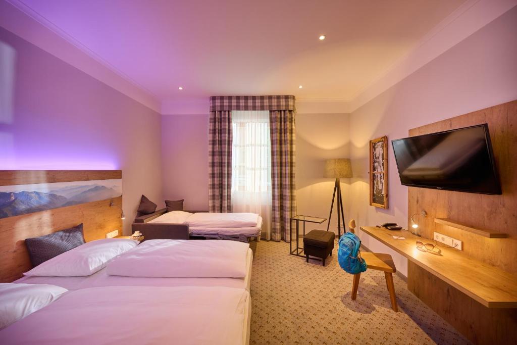 Hotel Lechnerhof Unterföhring - Resim 28