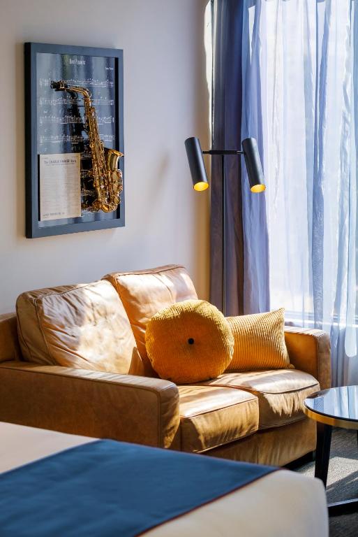 Oaks Melbourne St Kilda Road Hotel - Resim 9