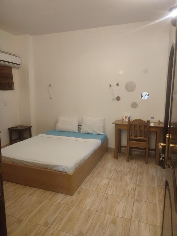 Letto o letti in una camera di Habibi Nubian Guest House-Nubian Hospitality