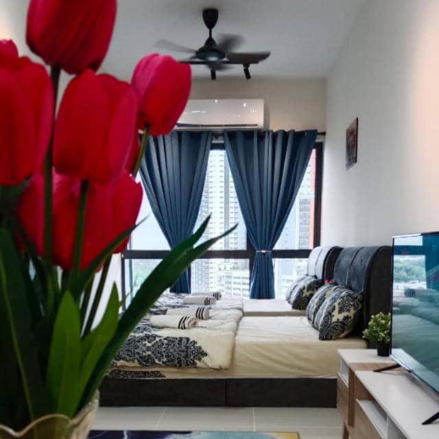 Tulip Touch Homestay Kota Warisan KLIA Sepang - Hizvo