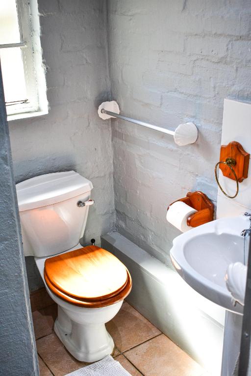 Heroes Garden Lodge - Camera Doppia Con Bagno Privato