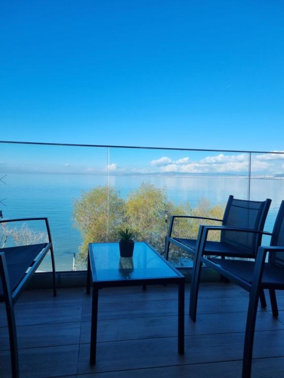 Paradise sea view apartment