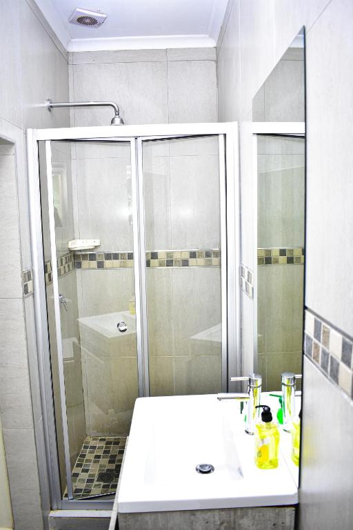 Heroes Garden Lodge - Chambre Deluxe