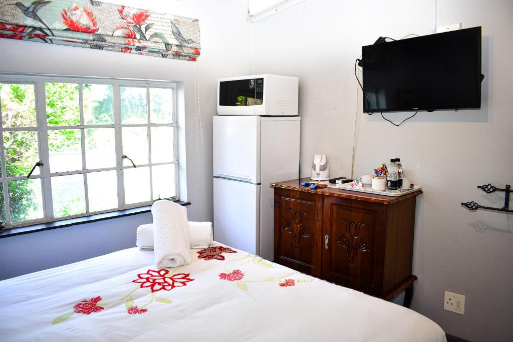 Heroes Garden Lodge - Camera Doppia Deluxe