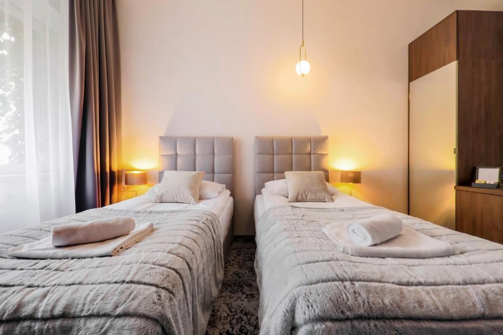 Aparthotel Cracovia Residence - Resim 13