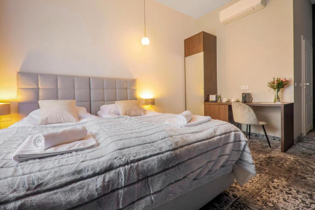 Aparthotel Cracovia Residence - Resim 15