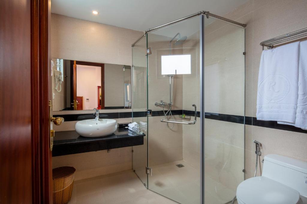 Phòng Superior Giường Đôi/2 Giường Đơn Nhìn Ra Thành Phố