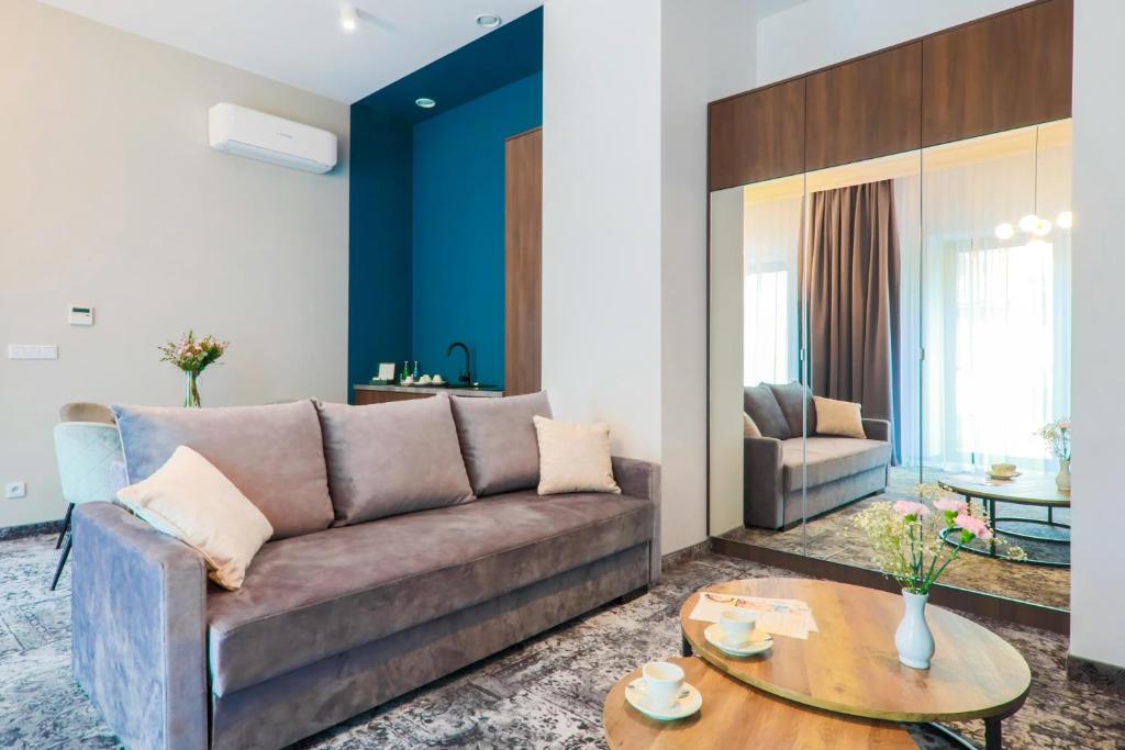 Aparthotel Cracovia Residence - Resim 25