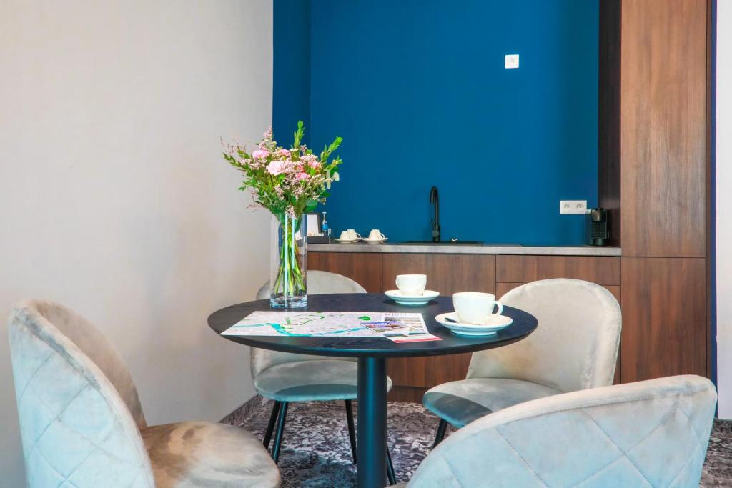 Aparthotel Cracovia Residence - Resim 29