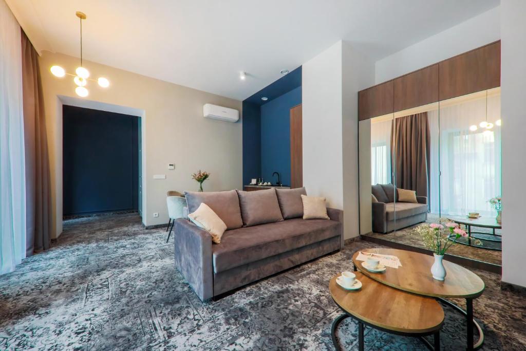 Aparthotel Cracovia Residence - Resim 16