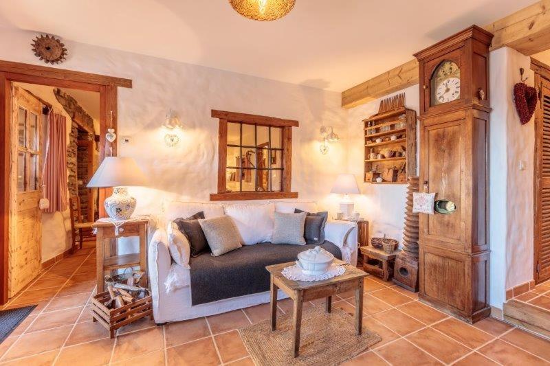Fotografia z galérie ubytovania appartement de charme 4/6 pers dans joli village de montagne v destinácii Bourg-Saint-Maurice