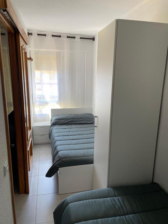 Posteľ alebo postele v izbe v ubytovaní CN Rents
