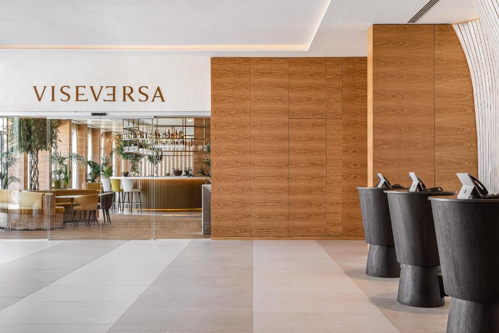 Hyatt Regency Lisbon - Resim 36