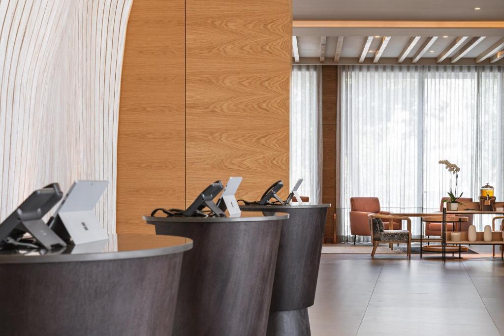 Hyatt Regency Lisbon - Resim 38