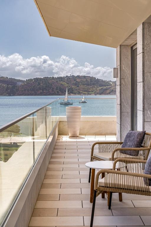 Hyatt Regency Lisbon - Resim 22