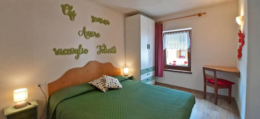 Casa Mariani-Tortoi - Twee Slaapkamers Appartement
