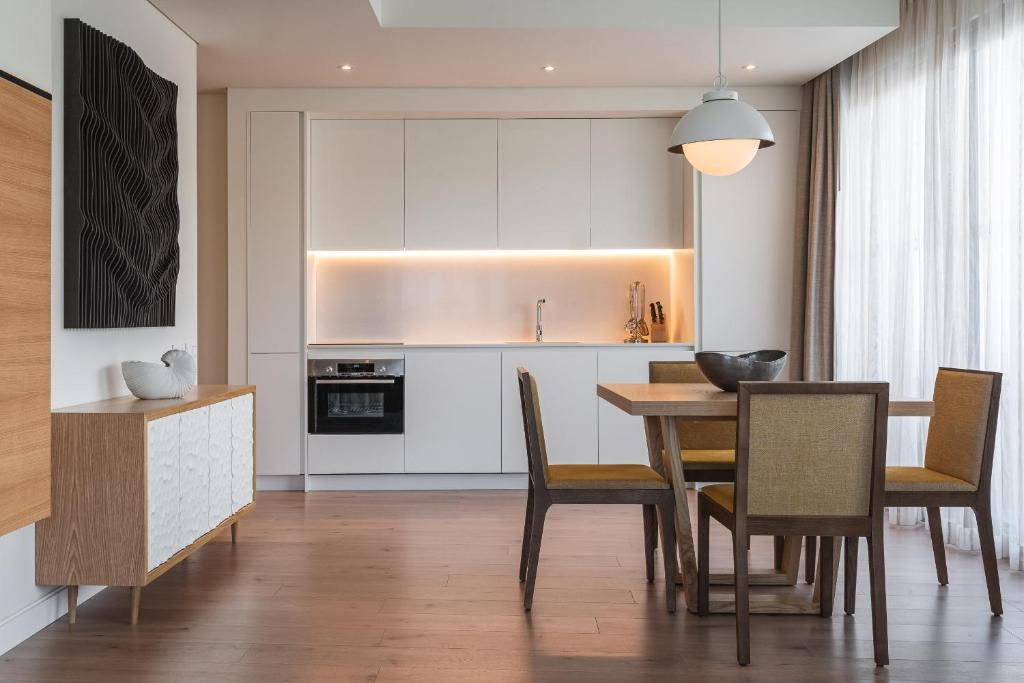 Hyatt Regency Lisbon - Resim 8