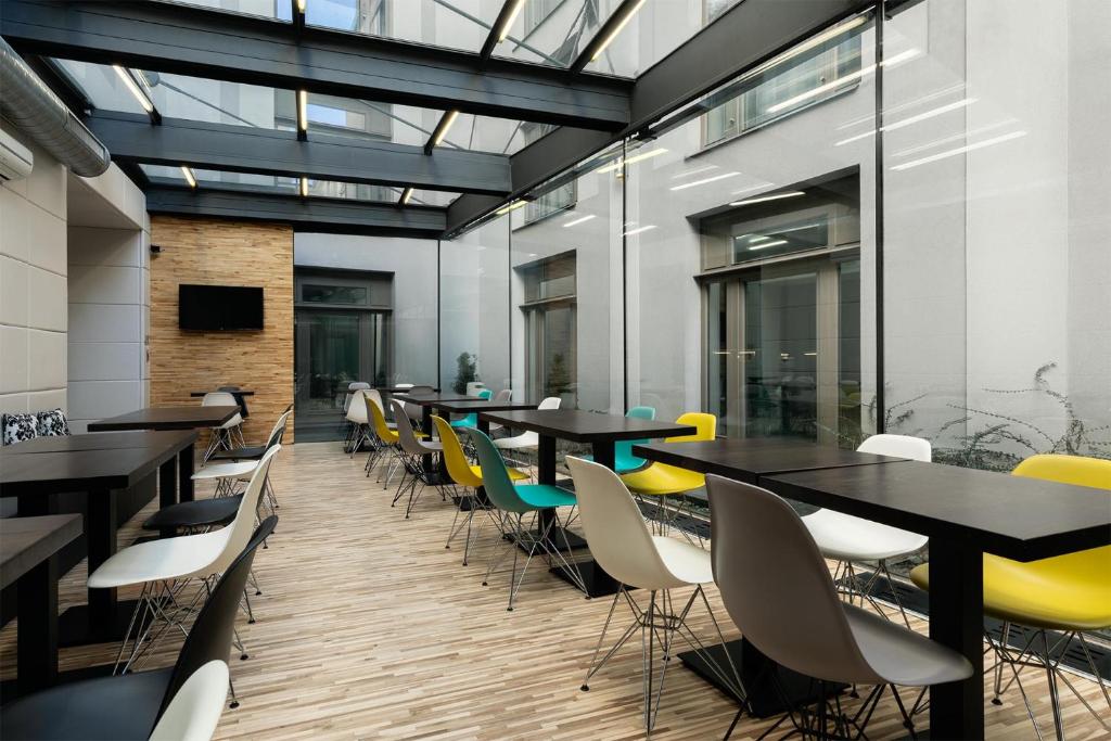 MOODs boutique hotel - Resim 3