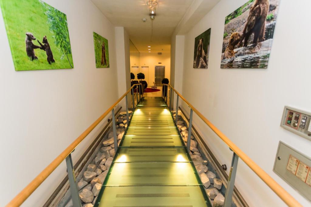 Hotel City am Bahnhof - Resim 37