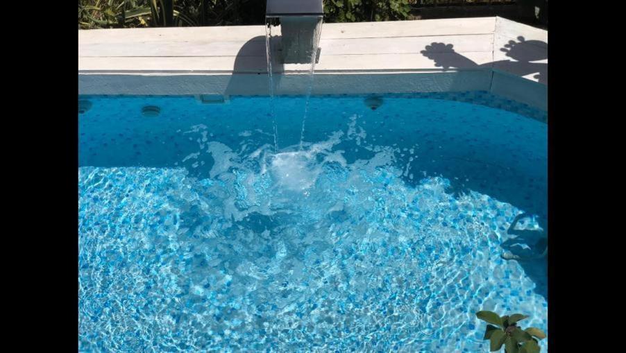 Bazén v ubytovaní Blue Island Villa Caterina alebo v jeho blízkosti