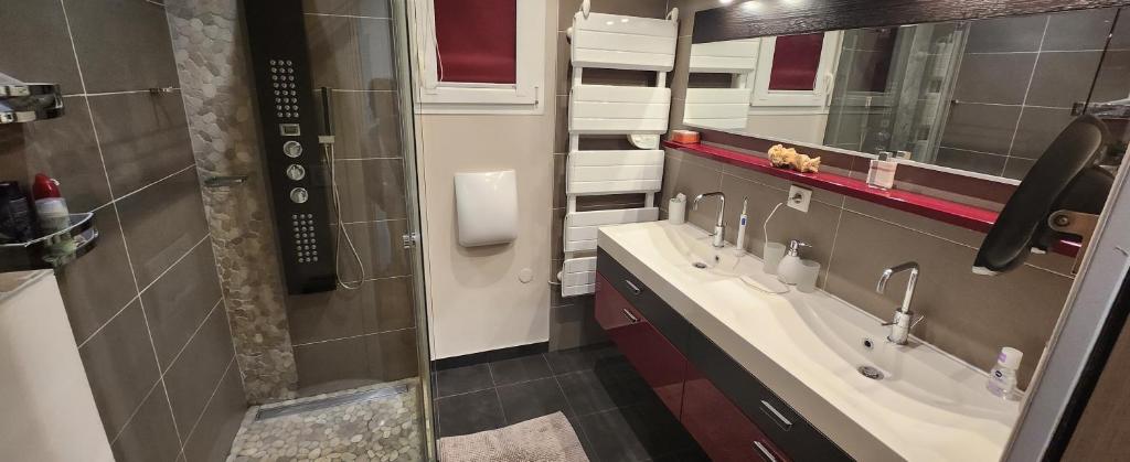 Chambre d'hôtes Casa Lucia - Double Room With Private Bathroom